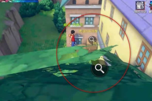 《航海王热血航线》老海盗的激励是什么？