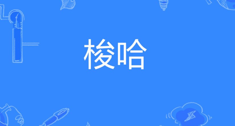 梭哈是什么意思