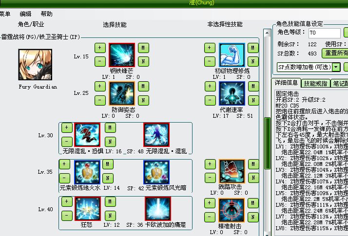 艾尔之光澄钢铁圣骑士加点