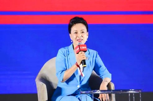 山东蓝海集团安英是谁？