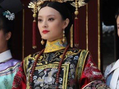 甄嬛传里一位嫔妃和侍卫私通甄环对皇上说的话