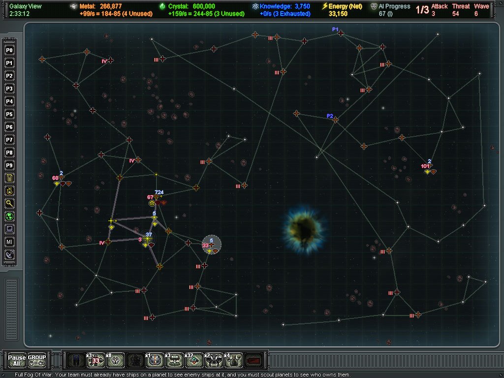人工智能战争：舰队指挥官的介绍