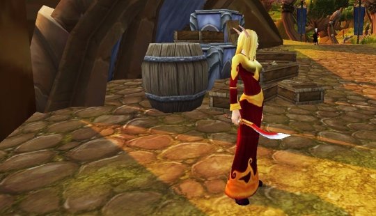 魔兽世界哈兰的那两只塔布羊坐骑怎么获得?求具体方法