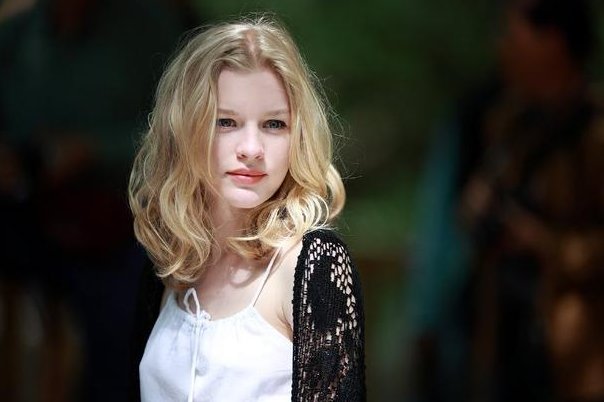 俄罗斯三大女神级女星