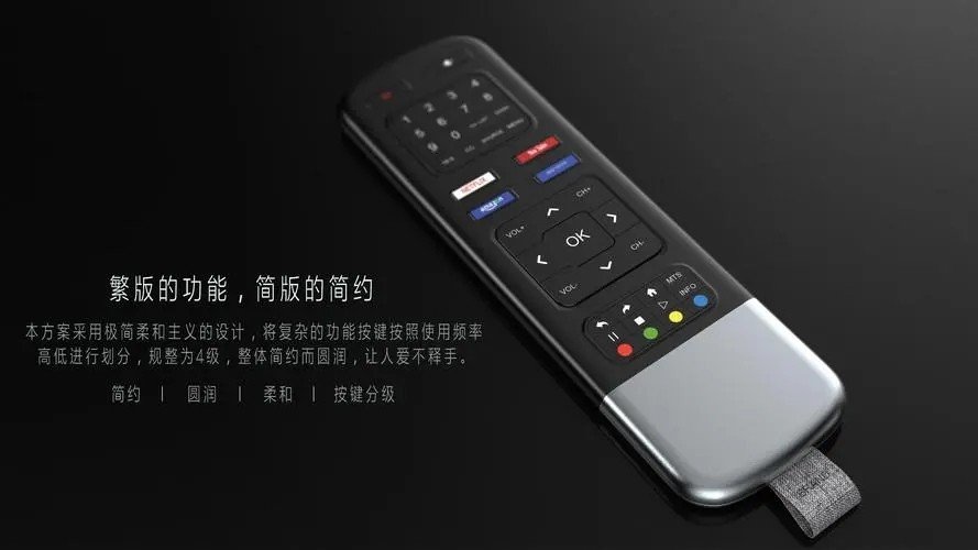 主人能把遥控器关了嘛