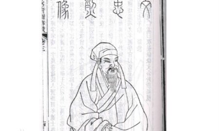 “犹留正气参天地，永剩丹青照古今”是什么意思？