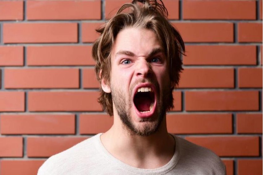 戾气是什么意思