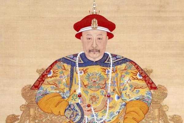 清朝12个皇帝顺序