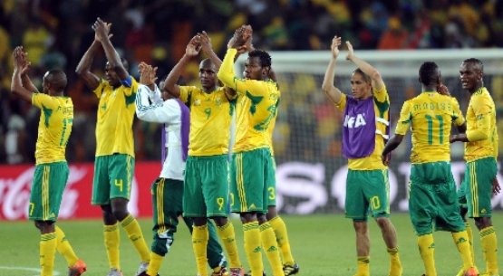 2010年世界杯赛程表及结果