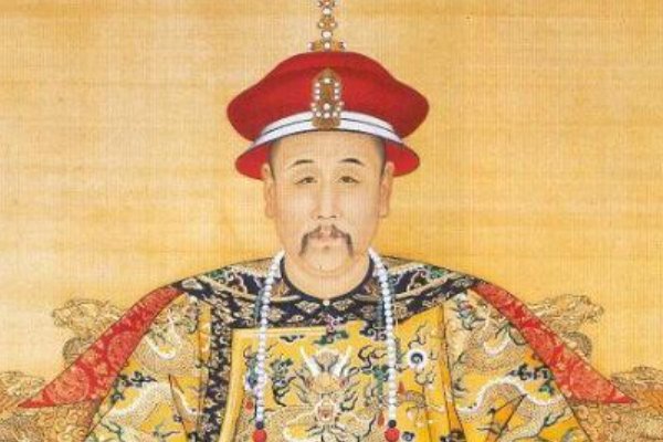 清朝皇帝顺序列表