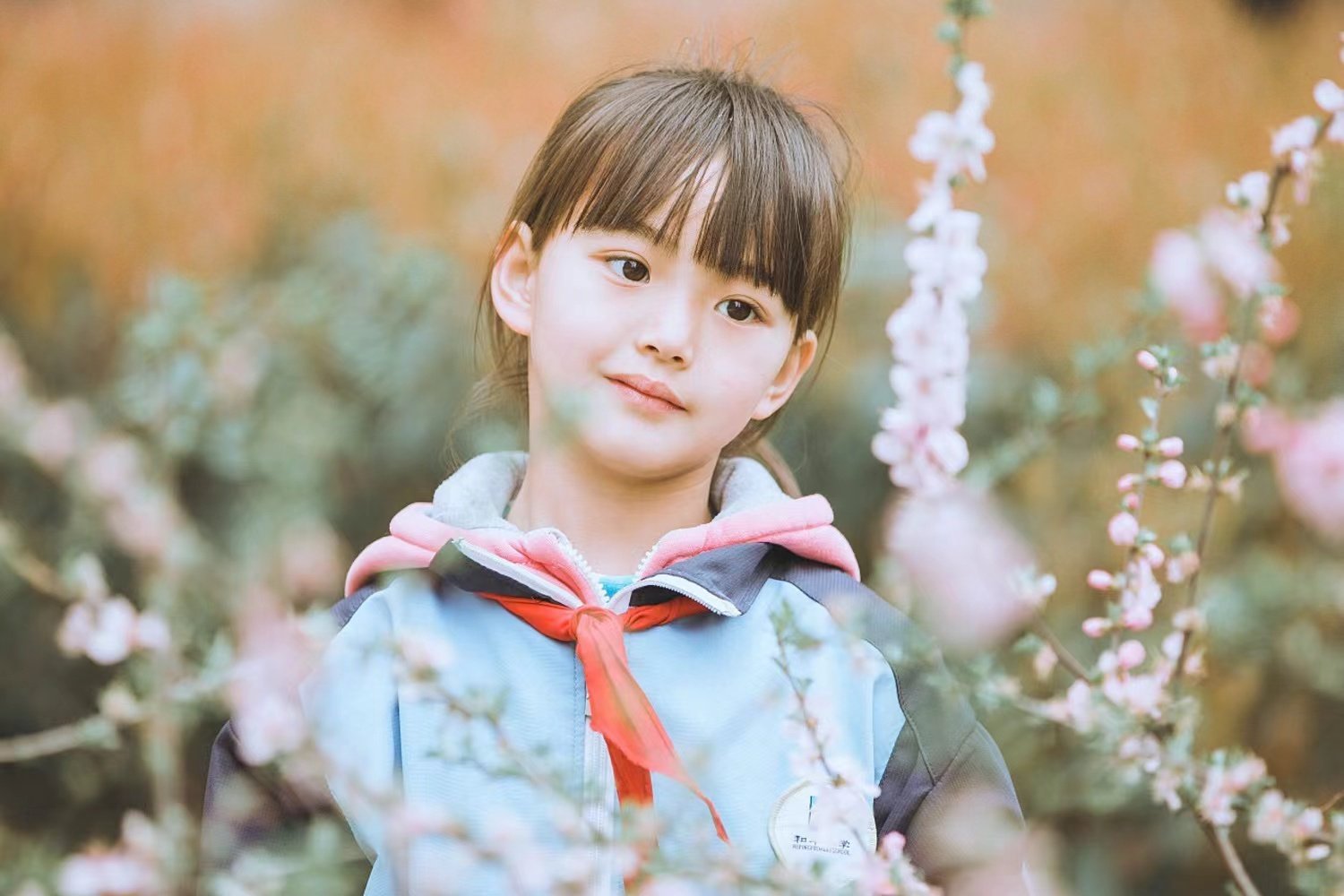 三年级英文名字女生