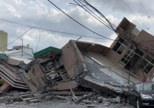 全台一夜再发生11次地震，地震是怎么破坏建筑物的?