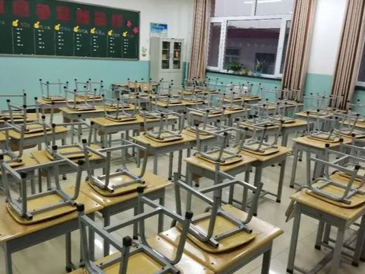 在教室里，我们能够做的事情有哪些呢？