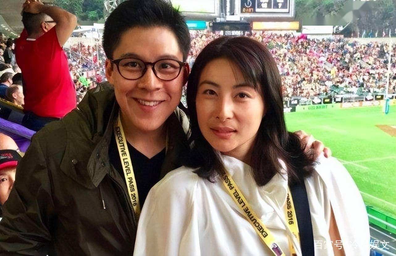 霍启刚竞选成功，郭晶晶成最大功臣，幕后帮手也浮出水面，后续如何发展？