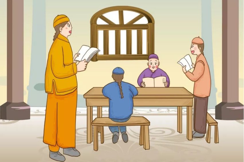 不识一丁的意思