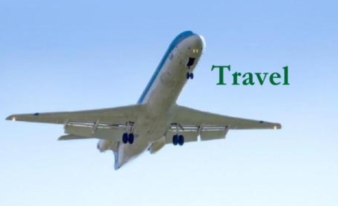 When I was 18 years old, I started__________(travel)all over th world