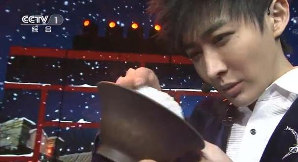 2014年春晚魔术揭秘