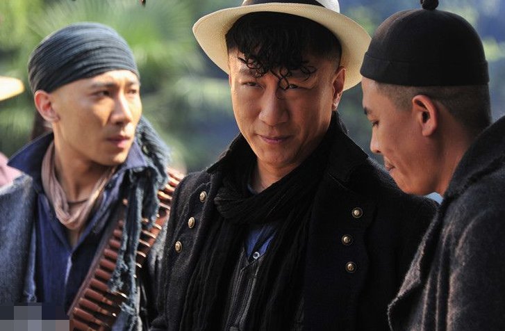 一代枭雄剧情简介