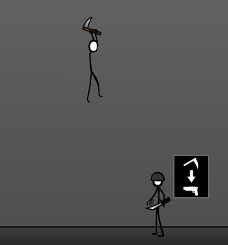 火柴人创意杀人的游戏攻略