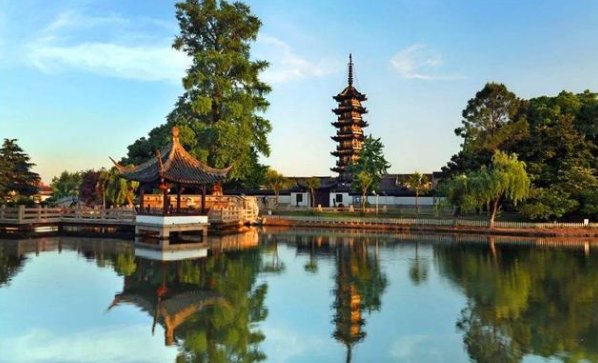 中国百强县排名表