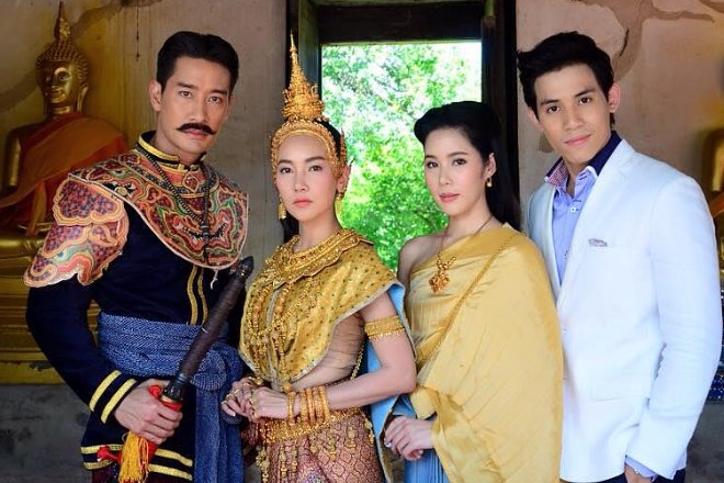 泰剧的电视剧推荐大全