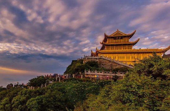 我国四大佛山是哪四大佛山