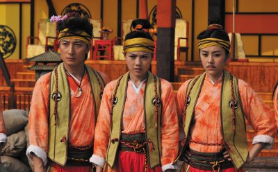 唐朝浪漫英雄好看吗