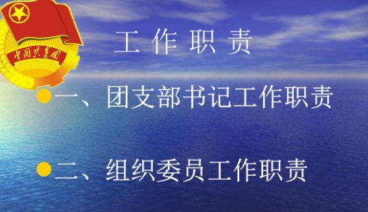 团支书意见简短评语