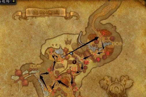 魔兽世界 便携式散播器怎么获得