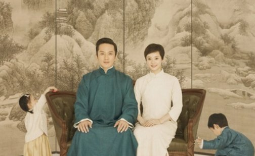 孙俪有几个孩子？