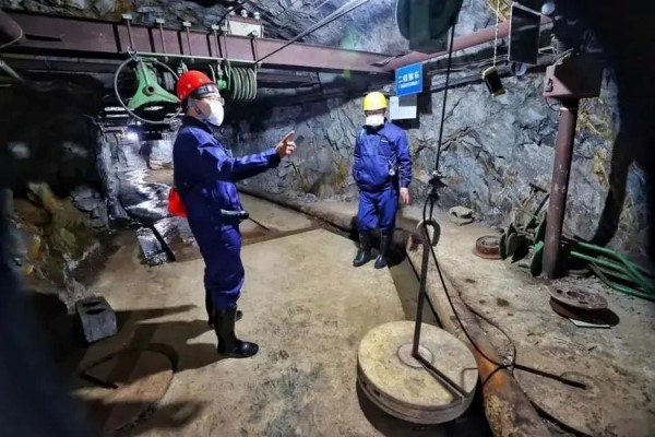 非煤矿山安全生产标准分几个等级