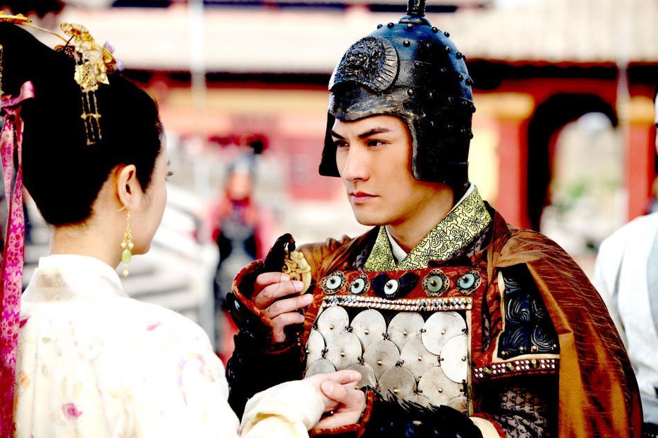 《倾世皇妃》中，高贵骄傲的公主为什么会爱上奴隶太子？