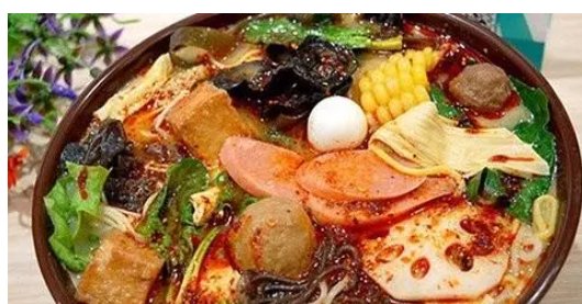 麻辣烫是哪个国家的?