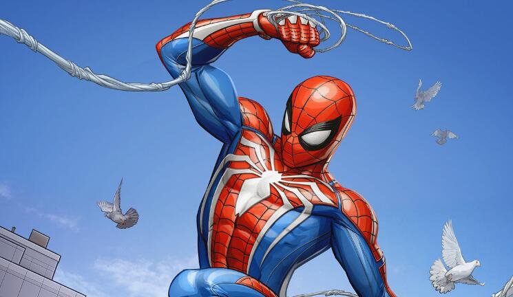 世界上真的有蜘蛛侠吗？