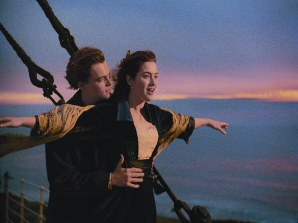 泰坦尼克号英文