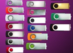 u盘在网上买好还是在电脑城买好啊？