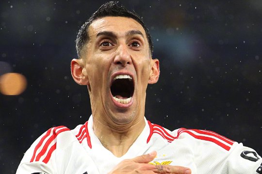 欧冠十六强对阵表