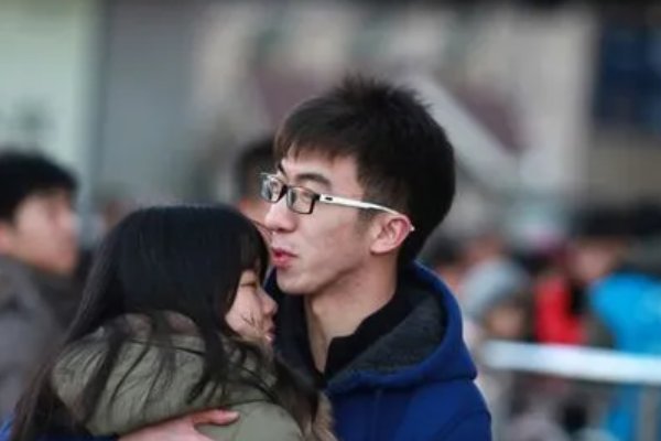 吻别（英文版）翻译成中文是什么？