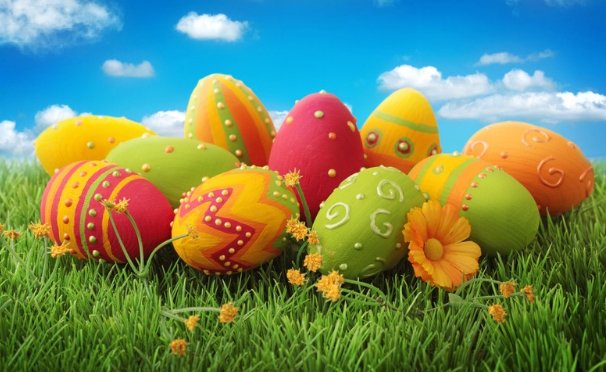 2021复活节是几月几日