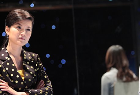 东方卫视 幸福魔方 错爱最后的结果?