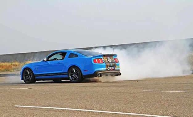 车开得比较猛的小甜文