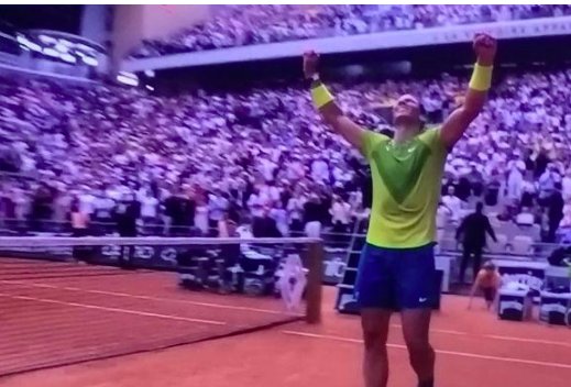 2022法网公开赛赛程表