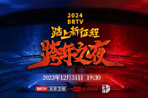 央视跨年晚会2024各卫视名单