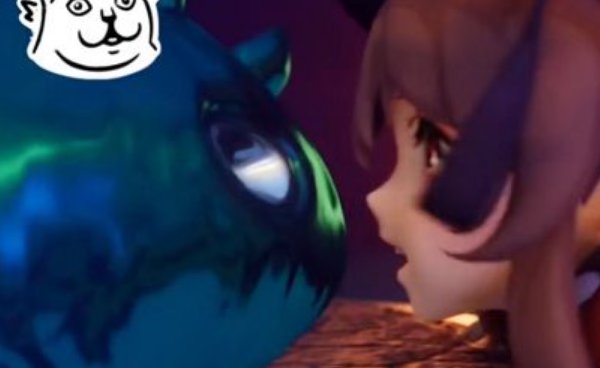 原神胡桃大战史莱姆在哪里看？