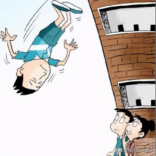 网传四川乐山有人跳楼砸中路人！殡仪馆称收到两具遗体，事情的真相如何？