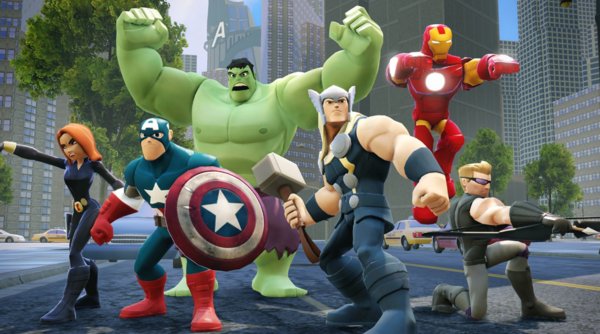 超级英雄用英语怎么写？