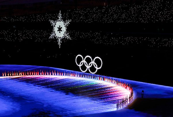 2022年冬奥奖牌排行榜