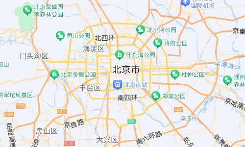 中国城市城区面积排行榜