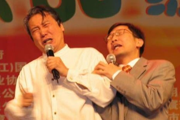 奇志大兵曾经火遍全国，为何后来会分道扬镳？