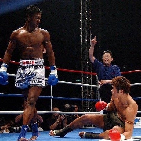 安东尼马库斯的人物介绍